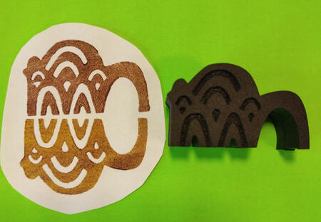 bird foam stamps bird foam stamps